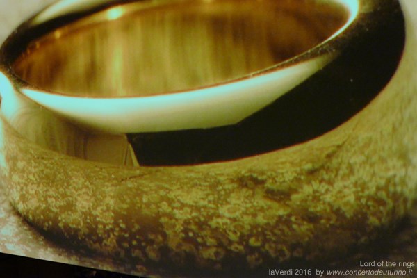 laVerdi Lord of the ring