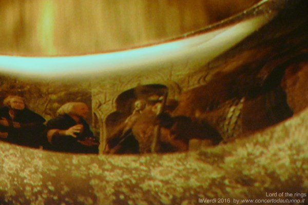 laVerdi Lord of the ring