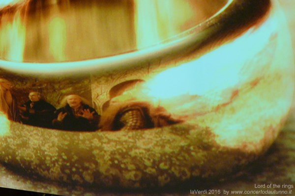 laVerdi Lord of the ring