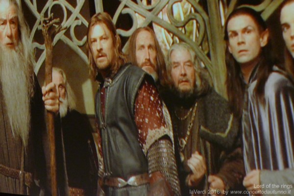 laVerdi Lord of the ring