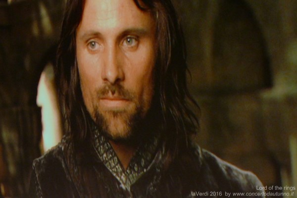 laVerdi Lord of the ring