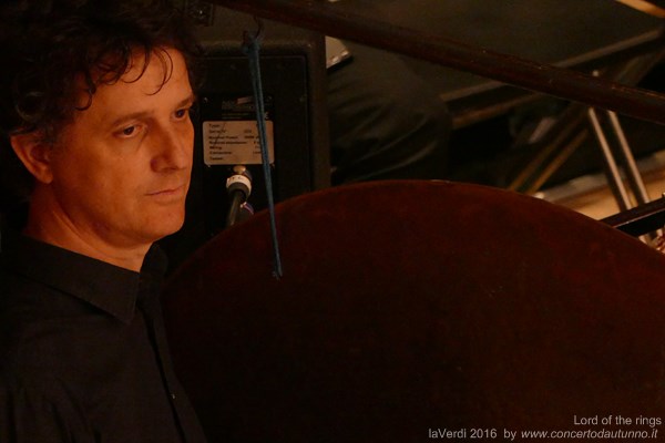 laVerdi Lord of the ring