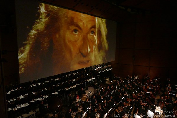 laVerdi Lord of the ring
