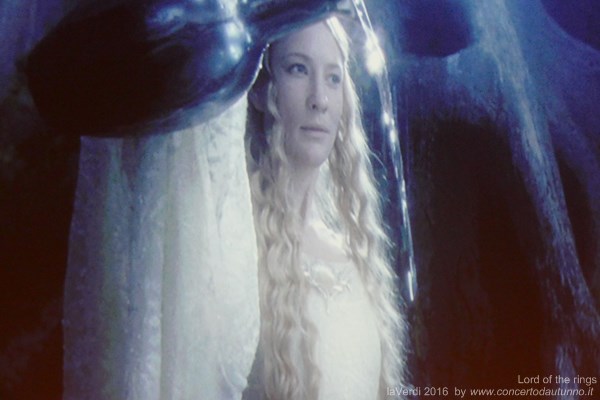 laVerdi Lord of the ring