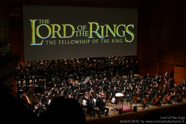 laVerdi Lord of the ring