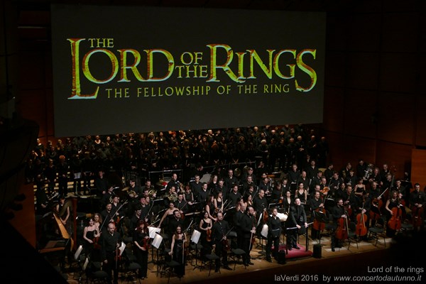 laVerdi Lord of the ring
