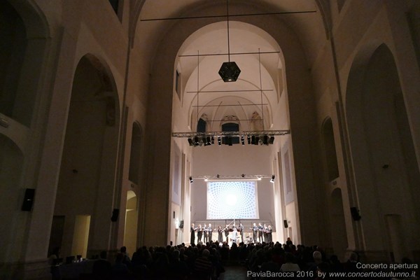 Pavia Barocca