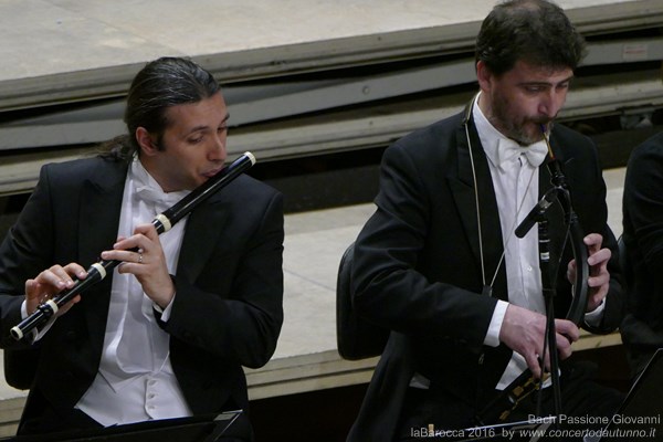 laVerdi Barocca Passione San Giovanni Bach