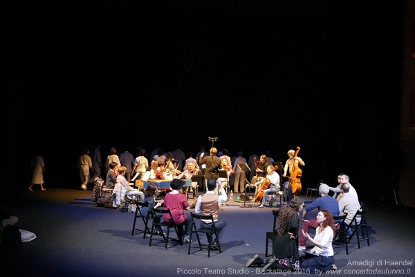 Amadigi backstage
