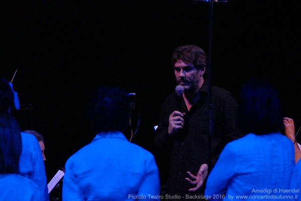 Amadigi backstage