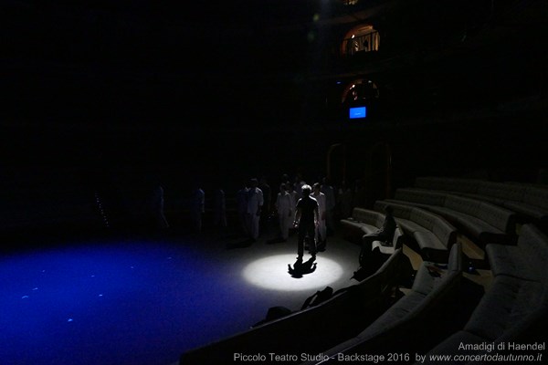 Amadigi backstage