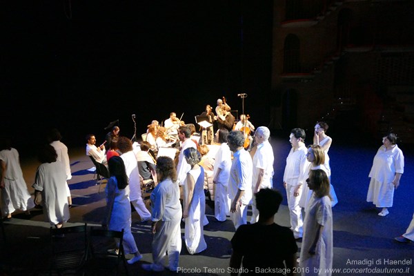 Amadigi backstage