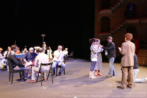 Amadigi backstage