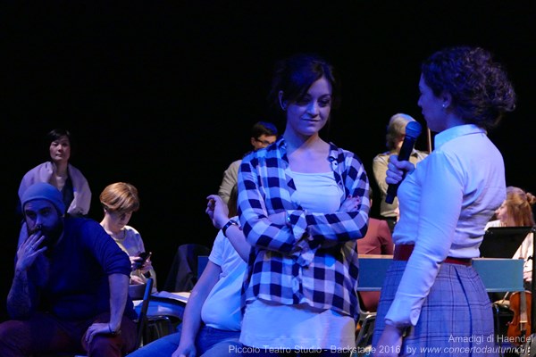 Amadigi backstage
