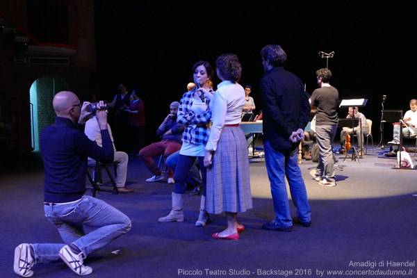 Amadigi backstage