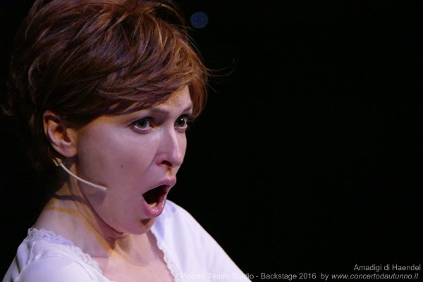 Amadigi backstage