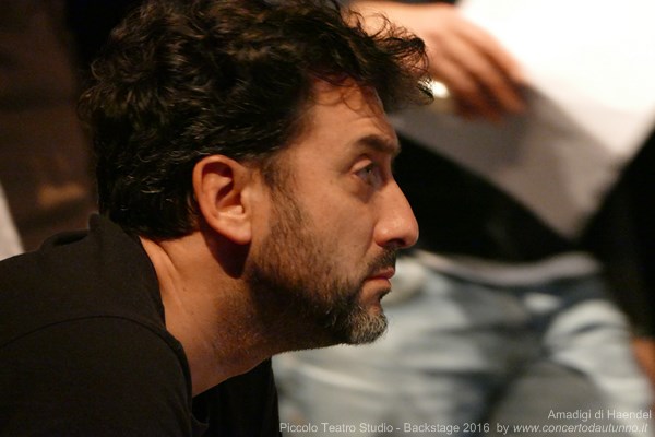 Amadigi backstage