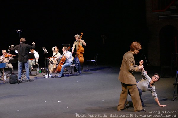 Amadigi backstage