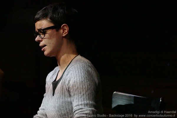 Amadigi backstage