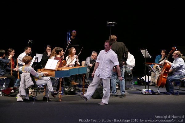 Amadigi backstage