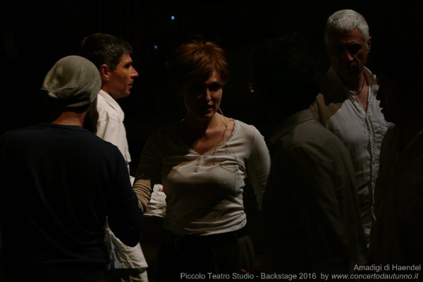 Amadigi backstage