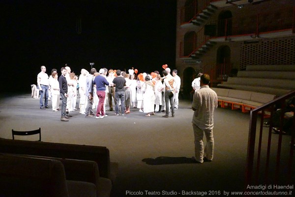 Amadigi backstage