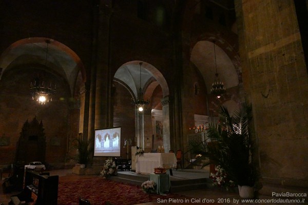 Pavia Barocca