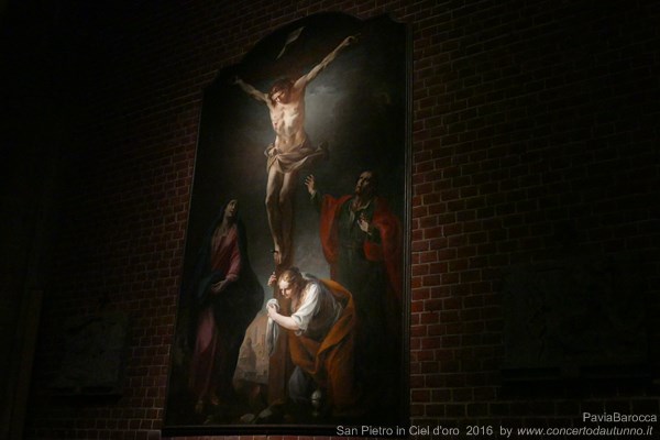 Pavia Barocca