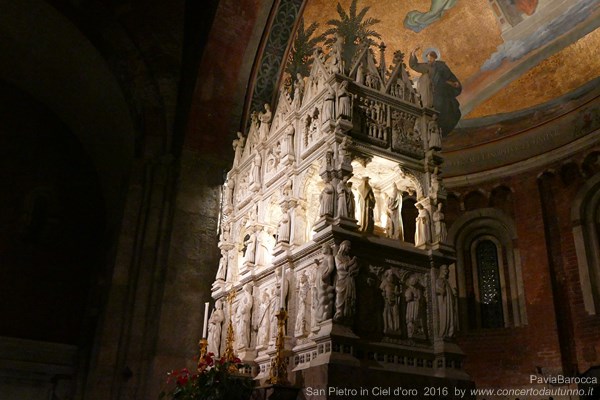 Pavia Barocca