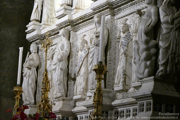 Pavia Barocca