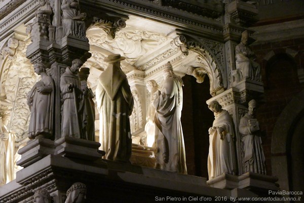 Pavia Barocca