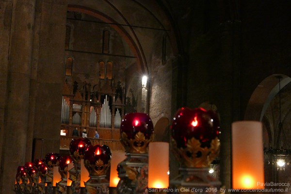 Pavia Barocca