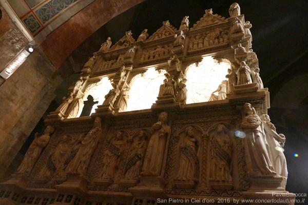 Pavia Barocca