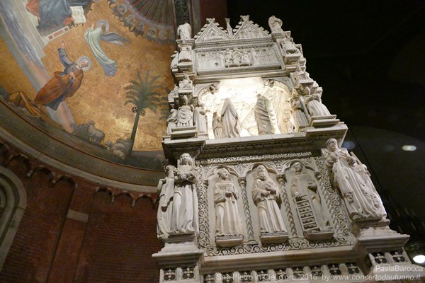 Pavia Barocca