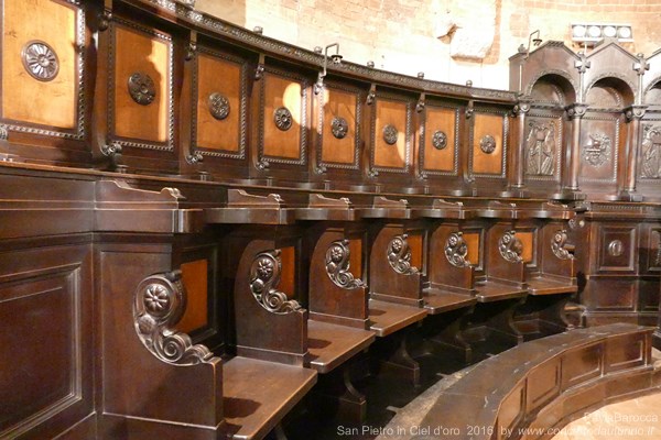 Pavia Barocca