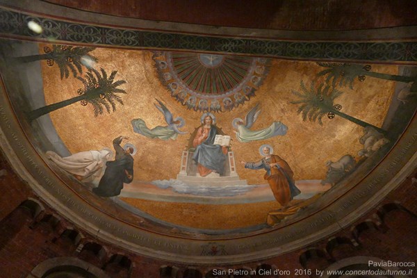Pavia Barocca