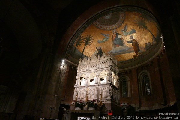Pavia Barocca