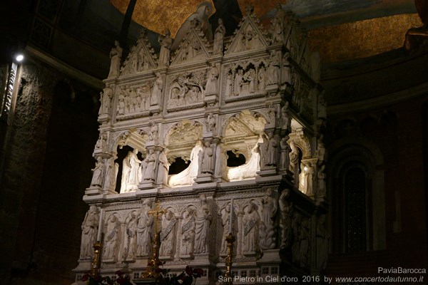 Pavia Barocca