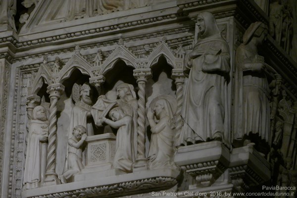 Pavia Barocca