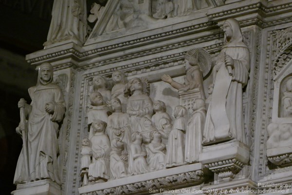 Pavia Barocca
