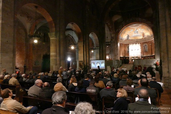 Pavia Barocca