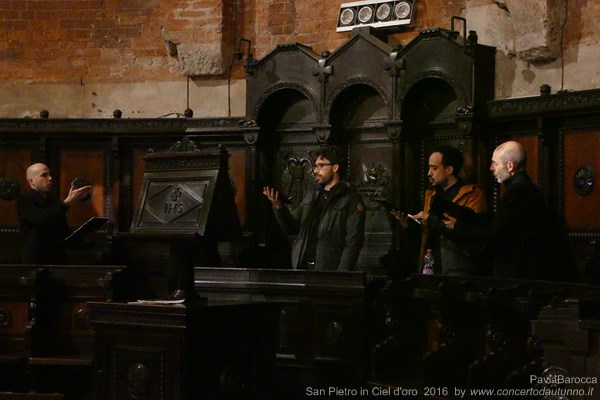 Pavia Barocca