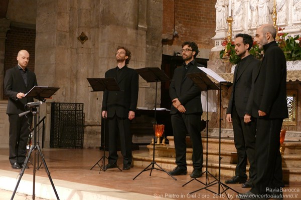 Pavia Barocca