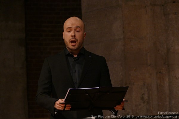 Pavia Barocca