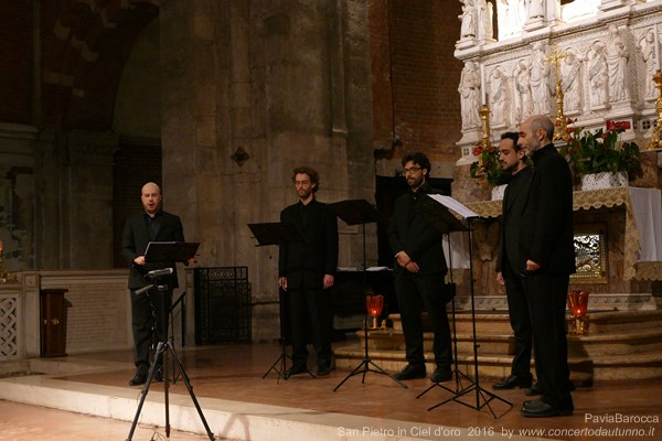 Pavia Barocca