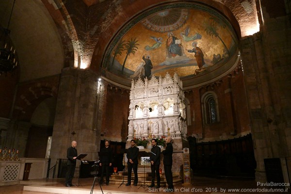 Pavia Barocca