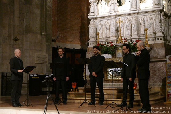 Pavia Barocca