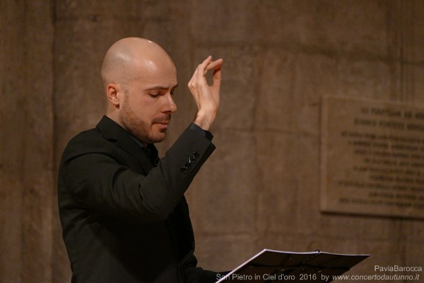 Pavia Barocca
