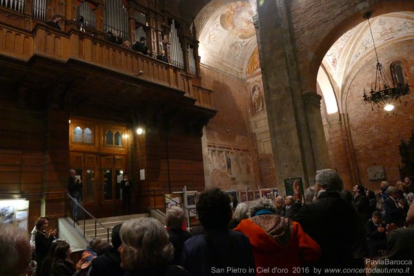 Pavia Barocca