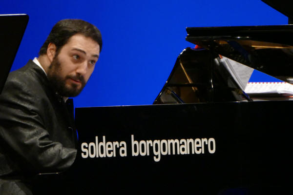 Per Elisa 2016 Magenta
